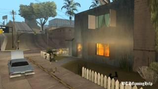 GTA San Andreas - Mission 22 - Burning Desire (PC)