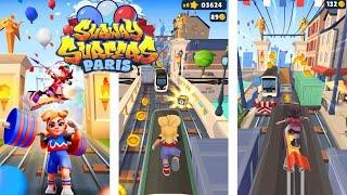  SUBWAY SURFERS PARIS  OLYMPIC 2024 GAMEPLAY