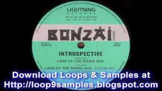 Introspective - Land Of The Rising Sun - Bonzai Classic