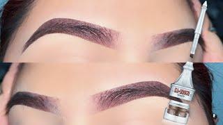 Quarantine Eyebrow Tutorial | Benefit Ka-brow | Kayla Martinez