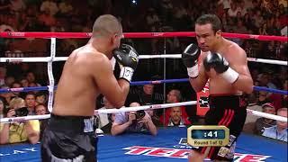 JUAN MANUEL MARQUEZ VS  JUAN DIAZ 2