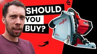 Mafell MT55cc Track Saw ReviewWorth Your Money?