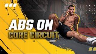 Abs on  Core Circuit  Workout