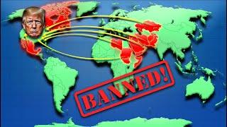 2025 Travel Ban ALERT Who’s Getting Banned from Flying?