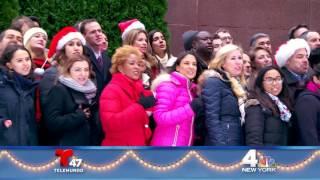 NBC4 & T47 Holiday Sing-Along :60 2016