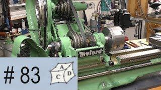 Basic turning operations
