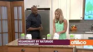 VeganSmart All in One Nutritional Shake featured on ATL & Co.