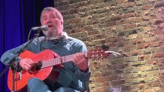 "No Direction Yet," written by Gary Gilleran  Live at The Listening Room Cafe in Pigeon Forge