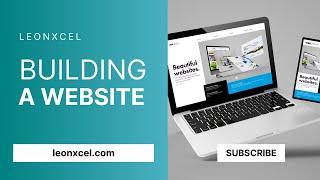 LeonXcel's Expert Website Building Solutions