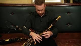 Mark Redmond Uilleann Pipes - Tribute to Neil Martin