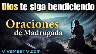 Oraciones de madrugada  Sanidad y liberación en nombre de Jesucristo