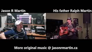 Jason R Martin & Ralph Martin Stand On The Hill Newfie Music NL Music Newfoundland Music Viral Song