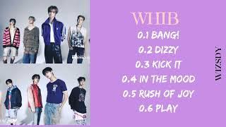 WHIB (휘브) ALL SONG PLAYLIST