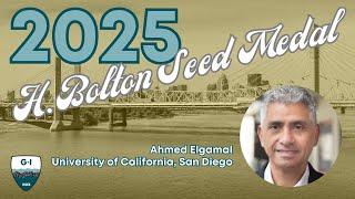 Geotechnical Frontiers 2025: H. Bolton Seed Lecture: Ahmed Elgamal