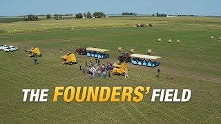 Vermeer Founders' Field for Continued Hay and Forage Innovation