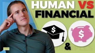 Human VS Financial Capital