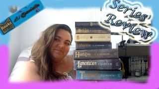 Matthew Shardlake by CJ Sansom | Spoiler Free Series Review