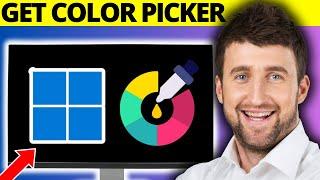 How To Get Color Picker on Windows 11 - Microsoft PowerToys