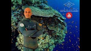 JOINTS SPEARFISHING TAHITI - WETSUITS - ENGLISH VERSION - FRENCH POLYNESIA