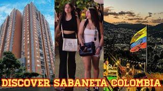   DISCOVER SABANETA: THE HIDDEN GEM OF COLOMBIA 2024