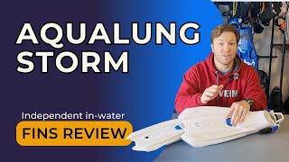 Aqualung Storm Fins Review - Best Travel