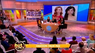 Whoopi Goldberg on Giuliana Rancic's comments about Zendaya