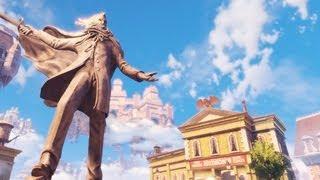 BioShock Infinite - Welcome to Columbia