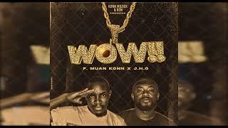 Francky Muan Konn - [ WOW !! ] X J.H.O (Audio Oficial 2022)