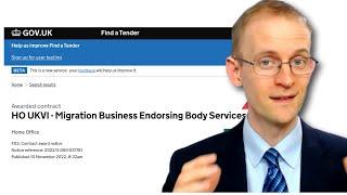 New endorsing bodies Innovator Founder visa