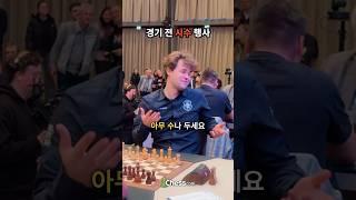 립서비스도 세계 1위