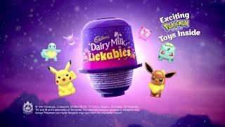 Cadbury Dairy Milk Lickables