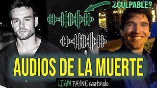 FILTRAN ÚLTIMOS AUDIOS DE LIAM PAYNE CANTANDO JUSTO ANTES DE SU MUERTE ¿Tienen mensajes?