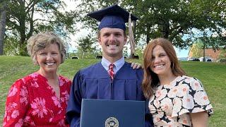 Samford University Parent Scholarship, Cameron Kosid