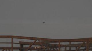 UFO With Landing Gear Sighted Over Curitiba In Brazil On July 21, 2024