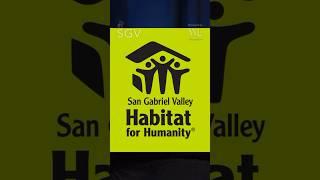 Habitat for Humanity - San Gabriel Valley - Cynthia Duarte - #mysgvpodcast