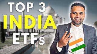 Top 3 India ETFs to buy in 2022! Invest in the Future - Invest in India!