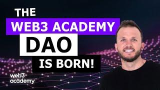 Web3 Academy DAO is Born… And We’re Launching a Token ($DOER)