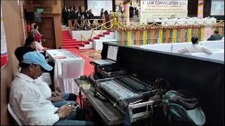 Bittu sound chandigarh convocation 2023 low Dipartment P u chandigarh (2)