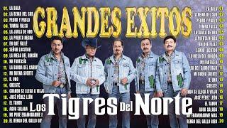 Los Tigres Del Norte - 1 Hora de Éxitos de Corridos de Los Tigres del Norte