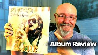 Jon Anderson & The Band Geeks - "True" Album Review | A Prog Masterpiece?