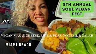 Soul Vegan Fest 2022 | Miami Beach