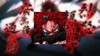 "I'll do it, I'll become a HERO!" - Kirishima/Red Riot x Playboi Carti ~ Hero (prod. Cash Carti)