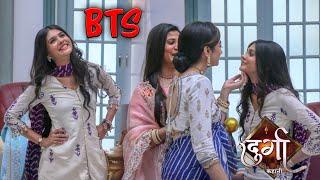 Durga Atoot Prem Kahani  | Pranali Rathod and Masti Moments | On Set