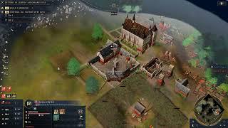 Age of Empires IV Season 3 ranked 1v1 - Game 74 - English vs. Holy Roman Empire - Victory