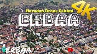 ERBAA Havadan 4K Drone Çekimi - En uzun ve kesintisiz görüntüleme bu / 23.07.23 - Dji Mavic Air 2