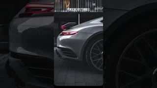 Porsche 911 Turbo S dostępny od 1400 zł brutto / doba!