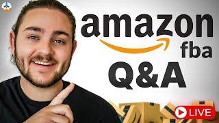 How to Sell on Amazon in 2025 | LIVE Q&A