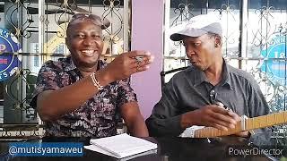 THE LIFE OF KIJANA MUMO FULL INTERVIEW PRT 1 BY SIR K MWEENE