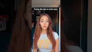 Which one am I naturally?? #eyes #trend #tiktok #star