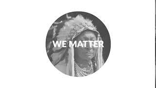 WE MATTER ANIMATED LOGO